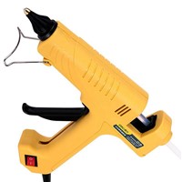 Deli High power hot melt glue gun (Yellow series), 200W, DL401200