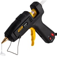 Deli Hot melt glue gun (Black series), 80W, DL402080