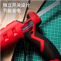 Deli Professional grade hot melt glue gun, 100W, DL408100