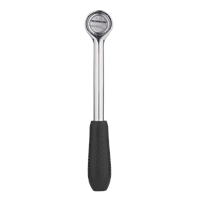 Deli 12.5mm,Ratchet wrench, 12.5mm 45gear, DL4180