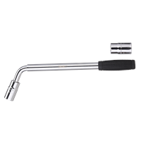 Deli 3pcs L-type Tire Wrench, 17/1921/23mm, DL4533