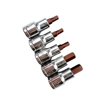 Deli 12.5mmhexagon screw sleeve, 5mm, DL4922