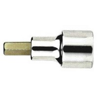 Deli 12.5mmhexagon screw sleeve, 6mm, DL4923