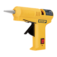 Deli High power hot melt glue gun (Yellow series), 20W, DL5044