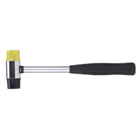 Deli Installation Hammer with Steel Handle, 30mm, DL5330