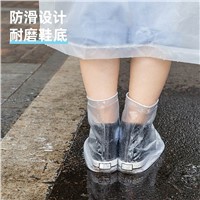 Deli Waterproof Shoe Cover, L size42-43, DL553003