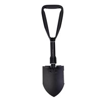 Deli Multifunctional Engineer Shovel, 150mm, DL554001