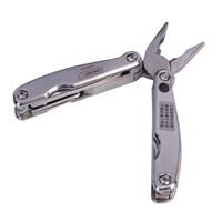 Deli 16 in 1 Multifunctional Folding Plier, 16 in 1, DL555002