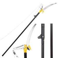 Deli High branch Shears (Yellow and Black series), 180-286cm SK5 blade, DL580511