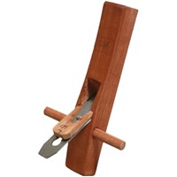 Deli Annatto plane, 180mm, DL62180