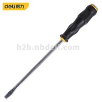 Deli slot type screwdriver,  8x200mm, DL6270081