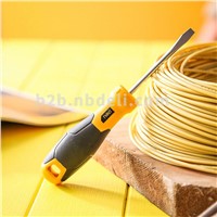 Deli slot type screwdriver, 5x75mm, DL6350751