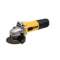Deli Angle Grinder, 100mm760W side switch, DL6371