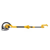 Deli Wall Sander (Long), long handleabrasive disk 225mm), DL6612