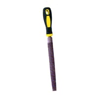 Deli Half-round file with coarse teeth, 12'', DL66212