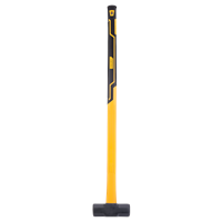 Deli Octagonal Hammer with Fiber Handle, 6Lb, DL6911