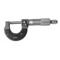 Deli Outside micrometer, 25-50(mm), DL9350