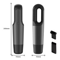 Deli Portable Vacuum Cleaner, portable 7.2V, DL97984