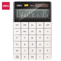 Deli E1589 12-digit Calculator Modern Calculator