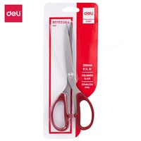 Deli E6010
Scissors 210mm with Stainless Steel Blade