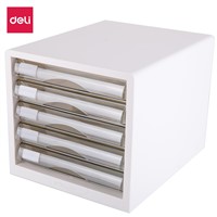 Deli E9777 File Cabinet  5-drawer File Cabinet