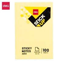 Deli EA00253 Sticky Notes Strong Adhesive Notes 7651mm