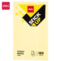 Deli EA00553 Sticky Notes Strong Adhesive Notes 76126mm