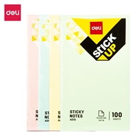 Deli EA01503
Sticky Notes Strong Adhesive Notes 76126mm