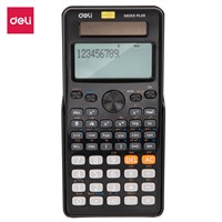 Deli ED82ES Scientific Calculator 252F Scientific Calculator