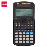 Deli ED991ES Scientific Calculator  417F Scientific Students Calculator