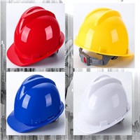 ECVV Safety Helmet,Yellow