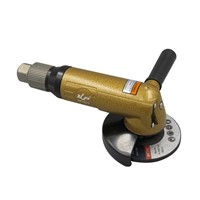 KP-633 pneumatic angle grinder,     air angle grinder