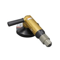 KP-635 pneumatic angle grinder,     air angle grinder