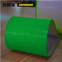 SAFEWARE, Heavy Duty Reflective Marking Tape (Green) 5cm20m 1mm Thick Plastic Material, 12374