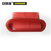 SAFEWARE, Reflective Boxed Warning Isolation Tape (Caution, Safety) 5cm50m Reflective TC Fabric, 12471