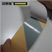 SAFEWARE, Warning Anti-skid Tape (Yellow and Black Stripe) 2.5cm20m, 14211