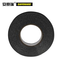 SAFEWARE, Aluminum Foil Anti-slip Tape (Black) 2.5cm20m, 14450