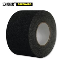 SAFEWARE, Aluminum Foil  Anti-slip Tape (Black) 10cm20m, 14452