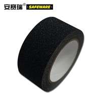 SAFEWARE, Non-ore Anti-slip Tape (Black) 5cm18m, 14454