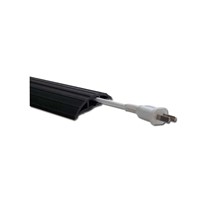 SAFEWARE, Light Cable Protection Belt 9007.61.6cm PVC Material Black, 14466