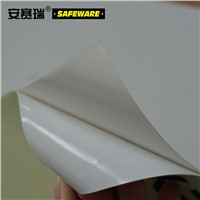 SAFEWARE, Self-luminous Safety Exit Ground Guide Sticker 1530cm Self-luminous Wear-resistant Ground Protective Film, 20136