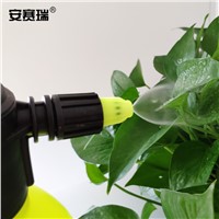 SAFEWARE, Watering Can - Material: Plastic, Extended Nozzle, Capacity: 2L, Weight: 400g, Color: Yellow, Size: 36*11cm, 530004