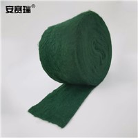 SAFEWARE, Wrapped Tree Cloth - Material: Non-woven Fabric, Size: 12cm18m, Color: Green, Style: Double Layer Coating, Package: 5 Rolls, 530035