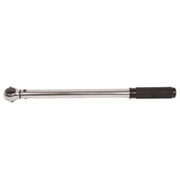 SHEFFIELD, 1/2Professional grade adjustable ratchet set torque wrench80-200N.m, S016408