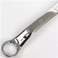 SHEFFIELD, Carbon steel Fully polished  Combination  Wrench,7mm, S017007