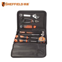 SHEFFIELD, 8 Pc Tool Set, S022001