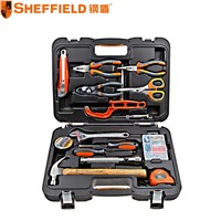 SHEFFIELD, 16pc tool set , S022005