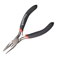 SHEFFIELD, 4.5&amp;quot; Long Nose Pliers, S035002