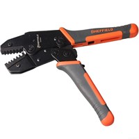 SHEFFIELD, Crimping Tool for Non-Insulated Terminals0.5-4mm2, S035025