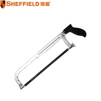 SHEFFIELD, 12&amp;quot; High Tension Hacksaw, S069003